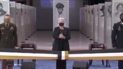 [뉴스 풍경] 미 육군박물관 한국전쟁 전시관…참전군인 증언과 무기 등 전시