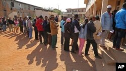 Elections in Madagascar