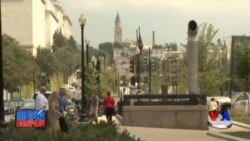 Ebola epidemiyasiga qarshi kurash, yordam - US/Ebola