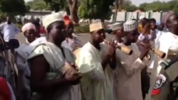Sabon Sarkin Kano, Mai Martaba Sanusi Lamido Sanusi, Yana Karbar Tawagar Gwamna Ibrahim Geidam na Jihar Yobe, Yuni 12, 2014