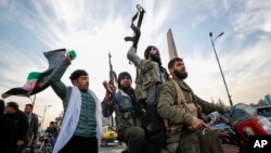 Suriyalik isyonchilar