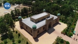 Uch davlat bilan chegaradosh viloyat