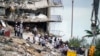 Rescuers Seek Survivors of Building Collapse Near Miami