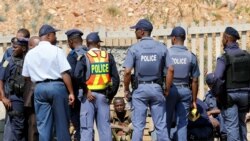 Cinq personnes accusées du détournement de 105 millions d'euros arrêtées en Afrique du Sud