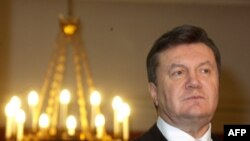 Ukraina prezidenti Viktor Yanukovich