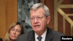 Beijing menyampaikan protes kepada Duta Besar AS untuk China, Max Baucus atas tuduhan spionase ekonomi oleh Departemen Kehakiman AS (foto: dok).