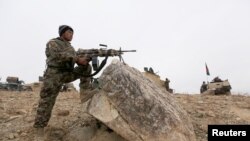 چارواکي وايي، په دغه بریدونو کې اووه وسله وال طالبان ټپیان شوي هم دي.