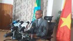 መግለጺ ምክትል ርእሰ ምምሕዳር ክልል ትግራይ ኣብ ክልላዊን ሃገራዊን ዛዕባታት