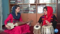 Afg'on musiqachilari: Tolibon davriga qaytish yo'q