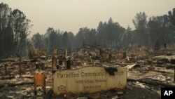 پارادایس، کالیفرنیا