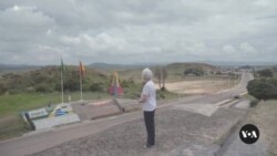 Brazil's laureate nun changes lives of refugees