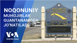 Guantanamo va noqonuniy muhojirlar