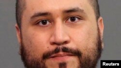 George Zimmerman (Reuters)
