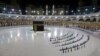 Saudi Arabia Limits Hajj to 'Thousands'