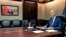 U.S. President Joe Biden speaks by video with Chinese President Xi Jinping from the Situation Room of the White House in Washington