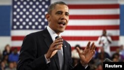 Presiden Amerika Barack Obama (Foto: dok).