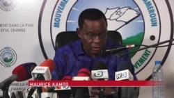 Cameroun : un parti de l’opposition porte plainte contre 3 membres du conseil constitutionnel