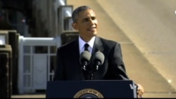 1965 Bakake Suka Samu 'Yancin Kada Kuri'a a Amurka (English), Maris 7, 2015