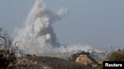 با شکست مذاکرات برای تمدید وقفه بشردوستانه، جنگ در غزه از سر گرفته شد. ۱۰ آذر.