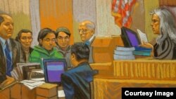 3 Brooklyn Men Are Charged With Supporting ISIS