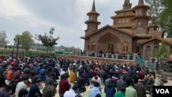 رمضان در کشمیر تحت کنترول هند 