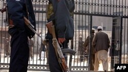 Afg'oniston qamoqxonalaridan biri