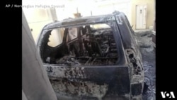 An Kai Wa Ofisoshin Kungiyar Ba Da Agaji Hari A Arewa Maso Gabashin Najeriya