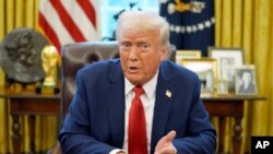 Američki predsjednik Donald Trump