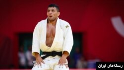 ایران جودو 
