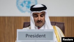 شیخ تمیم بن حمد آل ثانی - ۵ مارس ۲۰۲۳