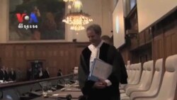 តុលាការ​ក្រុងឡាអេ​ចាប់​ផ្តើម​សវនាការ​ជម្លោះ​ព្រំដែនខ្មែរ-ថៃ