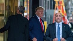 Perquisition au domicile de Trump: une dérive autoritaire, selon les républicains 