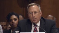 George A. Krol testimony to be the next US ambassador in Kazakhstan 