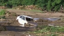 Rising Toll of Dead and Missing from Two Storms in Mexico