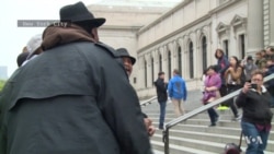 NY's Metropolitan Museum Draws Millions of Visitors Annually