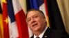 Pompeo Tiba di Israel dalam Upaya Dorong Perdamaian Arab-Israel