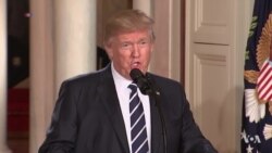 Trump Names Conservative Judge Neil Gorsuch to US Supreme Court