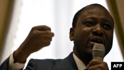 "Je réaffirme mon soutien plein et entier à la lutte héroïque du peuple burkinabé pour le rétablissement de la sécurité", a écrit Guillaume Soro sur X.