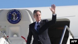 ԱՄՆ պետքարտուղար Էնթոնի Բլինքեն