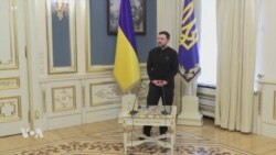 ក្រុមមេដឹកនាំអឺរ៉ុបច្រានចោលការអះអាងរបស់លោក Trump ដែលថាអ៊ុយក្រែនជាអ្នកចាប់ផ្តើមសង្គ្រាមជាមួយរុស្ស៊ី