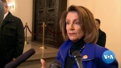 Senate to Vote on Rival Bills to End Shutdown