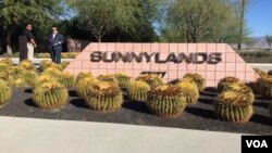 The upcoming ASEAN summit will be held at Sunnylands estate in Rancho Mirage, California.
