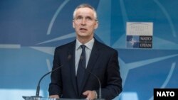 Sekjen NATO, Jens Stoltenberg (foto: dok). 