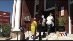 洛杉矶女性穆斯林清真寺开放使用