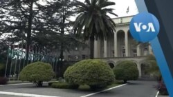 „ალაბაშჩა“ და „ინაუგურაცია“ სოხუმში ეპიდემიის ფონზე