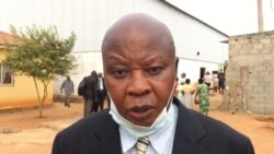 Novo presidente da FNLA diz que quer diálogo com todos do partido – 2:06