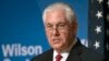 Tillerson: US, EU Allies Recognize 'Active Threat' of Resurgent Russia