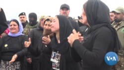 Roughly 30 Yazidi Bodies Exhumed in Iraq