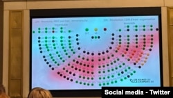 تصویب قطع‌نامه‌ای در پارلمان بلژیک برای تعیین سپاه پاسداران به عنوان سازمان تروریستی