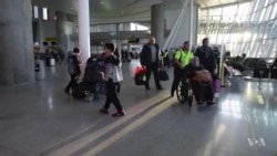 Travel Executives Worry About Impact of Travel Ban